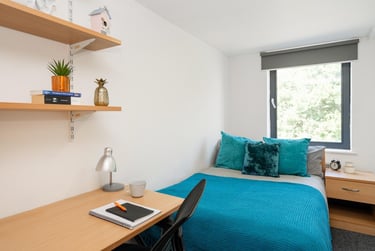 1 bed flat, Central Place, Netherthorpe, Sheffield, S37BY - Image 4